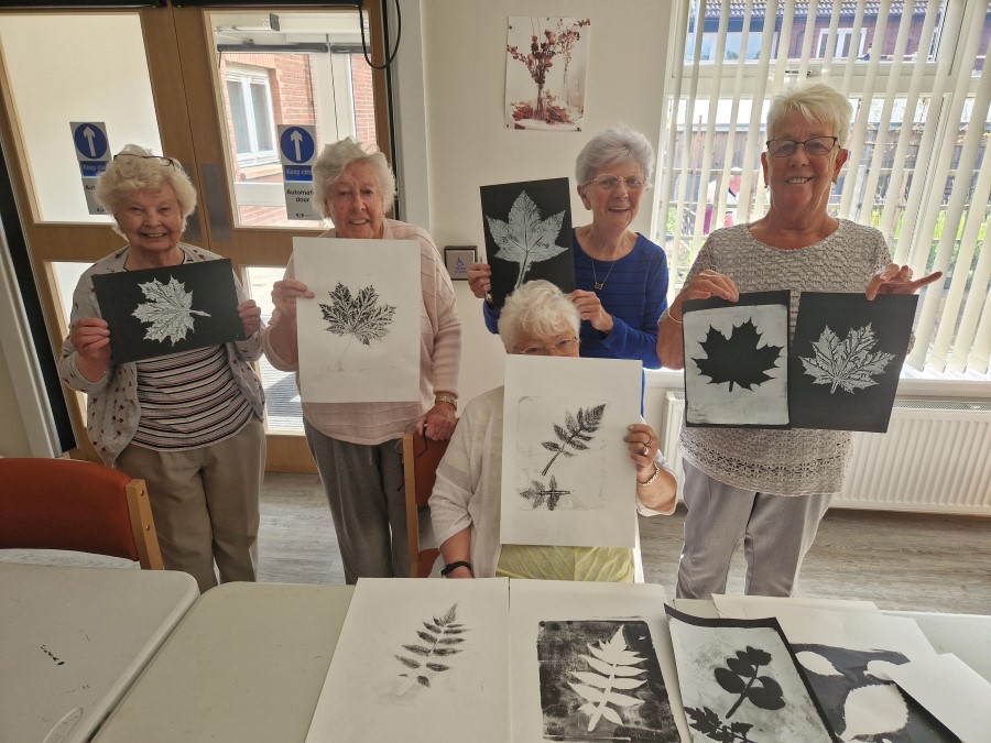 Barrhead Housing’s Community Investment Team hails successes of first